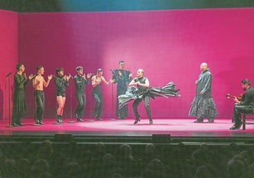 “Flamenko New York'a büyülenme kapısından girdi”