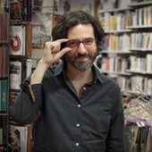 El escritor Andrés Neuman