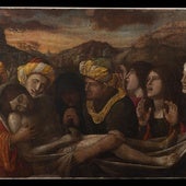 El Vaticano descubre una obra de Andrea Mantegna olvidada en un santuario de Pompeya