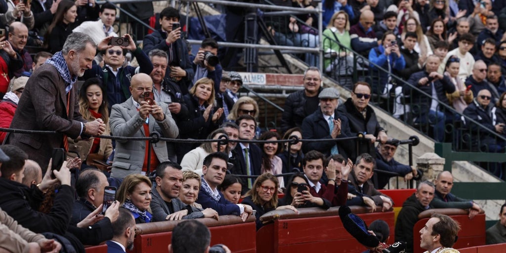 Titánico esfuerzo de Román en una Famosa e inolvidable corrida