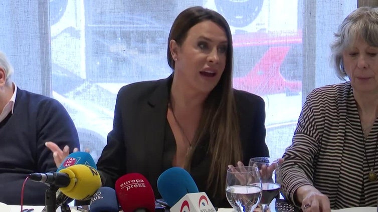 Karla Sofía Gascón presenta libro: "Soy menos racista que Gandhi y menos de Vox que Echenique"