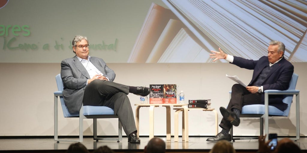 Tomares, capital del libro contra viento y marea