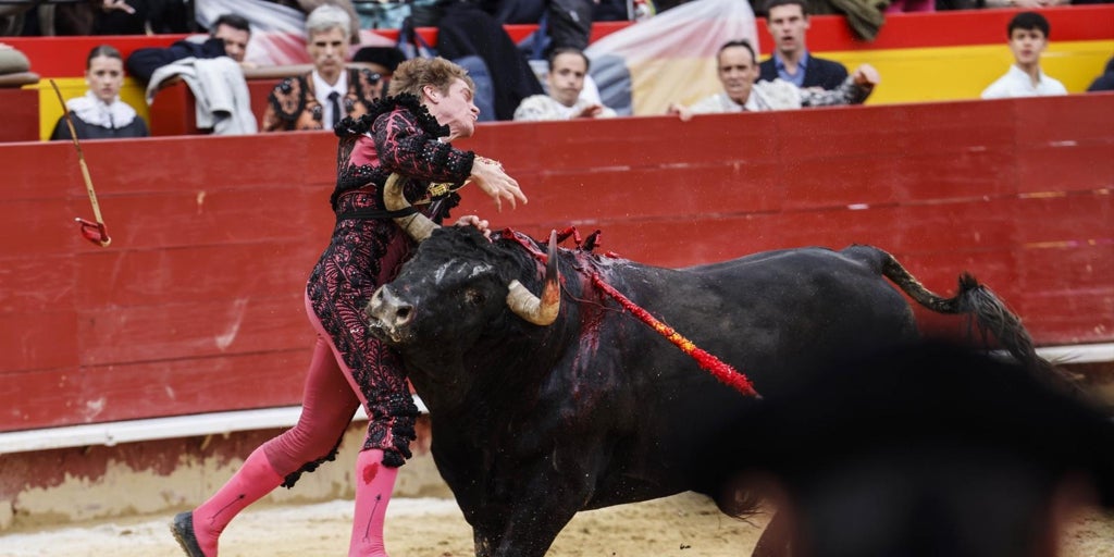 Borja Jiménez,  ambición de figura: «En la enfermería el Rey me tranquilizó mucho»