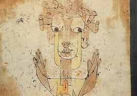 El Ángel de la Historia