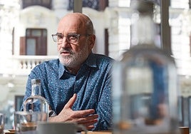 'Hombre caído', de Fernando Aramburu: sorpresas domésticas