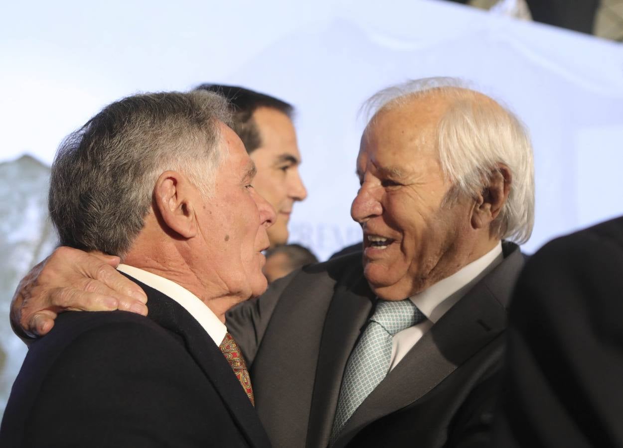 Segunda entrega de premios Andalucía de Tauromaquia