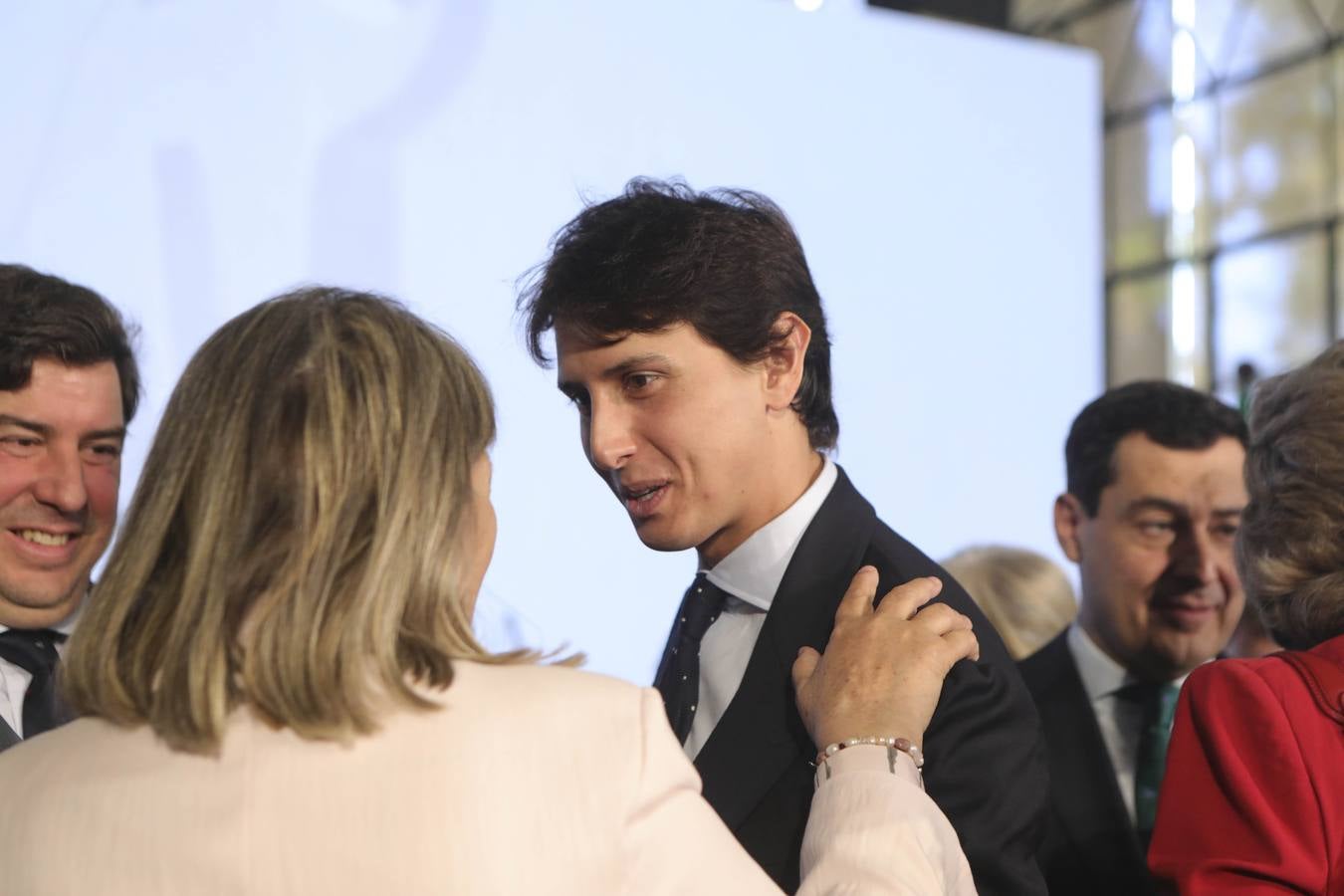 Segunda entrega de premios Andalucía de Tauromaquia