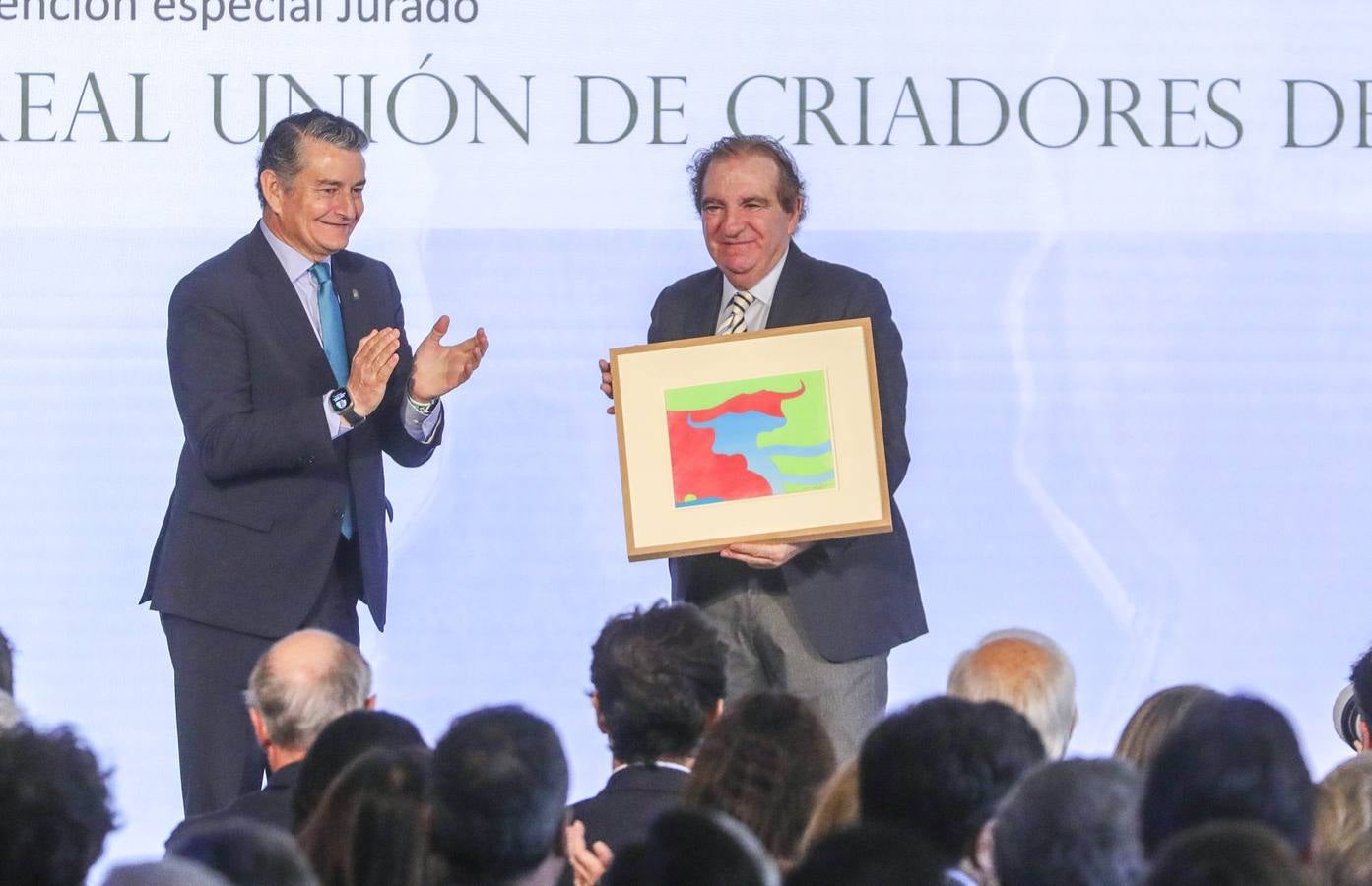 Segunda entrega de premios Andalucía de Tauromaquia