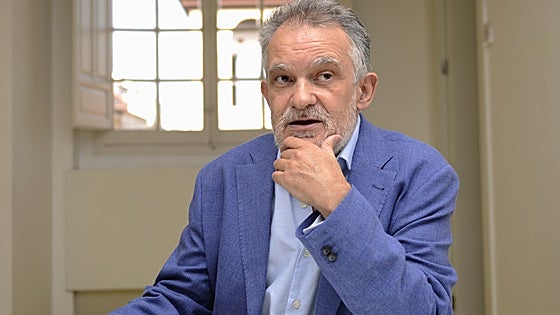 Presentación de 'Andanzas del Maravilloso Idiota', nueva novela de Pedro Touceda