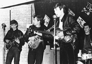 Cuando a los Beatles les dijeron «tú no vales»: hallan la grabación de su audición fallida para Decca en 1962