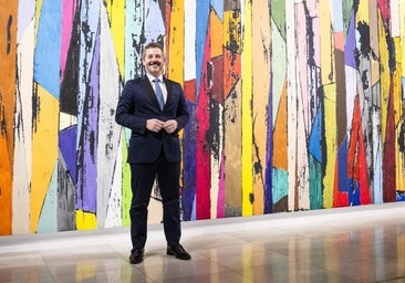 Mariano de Paco: «Hay miedo, el Gobierno de Sánchez amedrenta a los artistas y creadores»