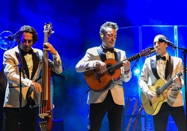 Café Quijano, de bolero al rock en el Circo Price con destino en 'Miami 1990'