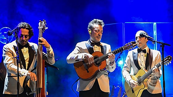 Café Quijano, del bolero al rock en el Circo Price con destino a 'Miami 1990'