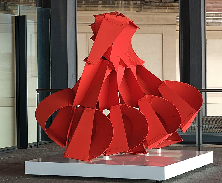 'Vigilante rojo' (1979), de Edgar Negret