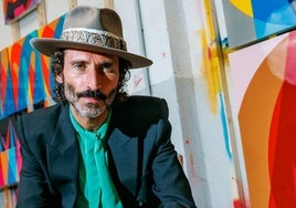 Leiva : «En la música, la salud mental está adquiriendo nombre de negocio»