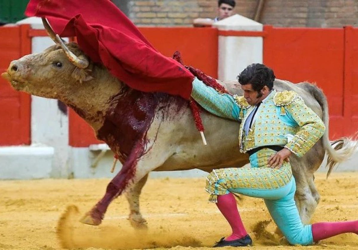 Morante en Granada