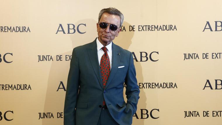 Ortega Cano, en la XVI del Premio Taurino de ABC a Victorino