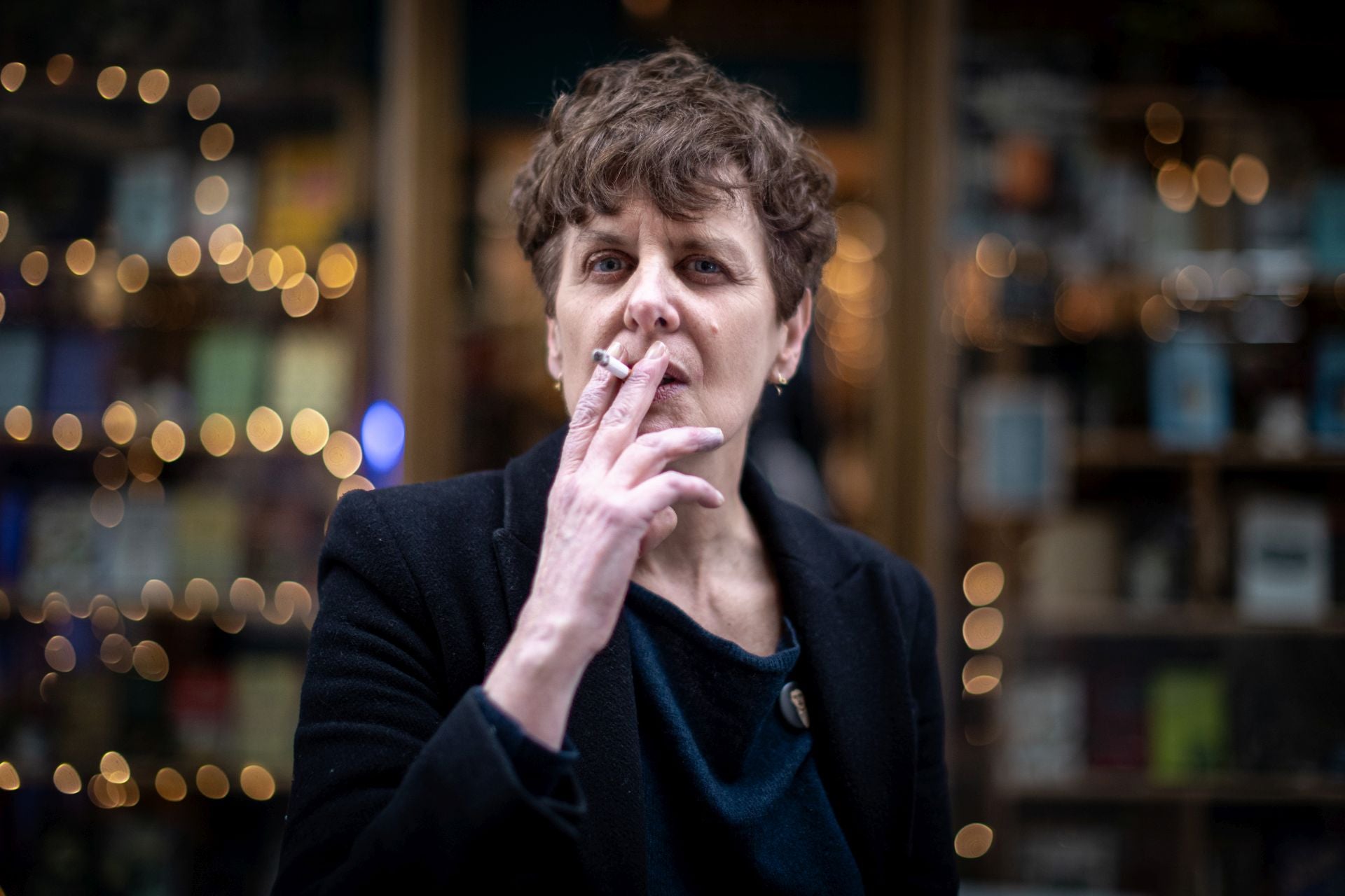 Mercedes López Ballesteros: de Proust a Benet y Marías