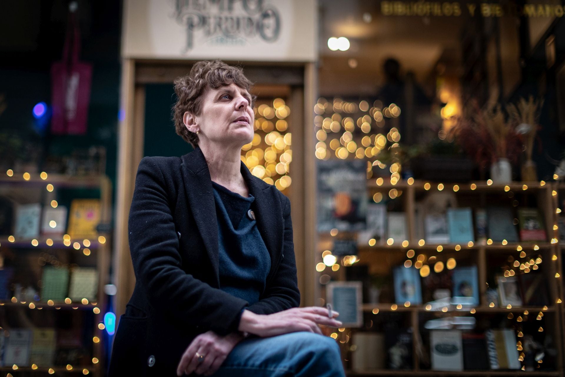 Mercedes López Ballesteros: de Proust a Benet y Marías