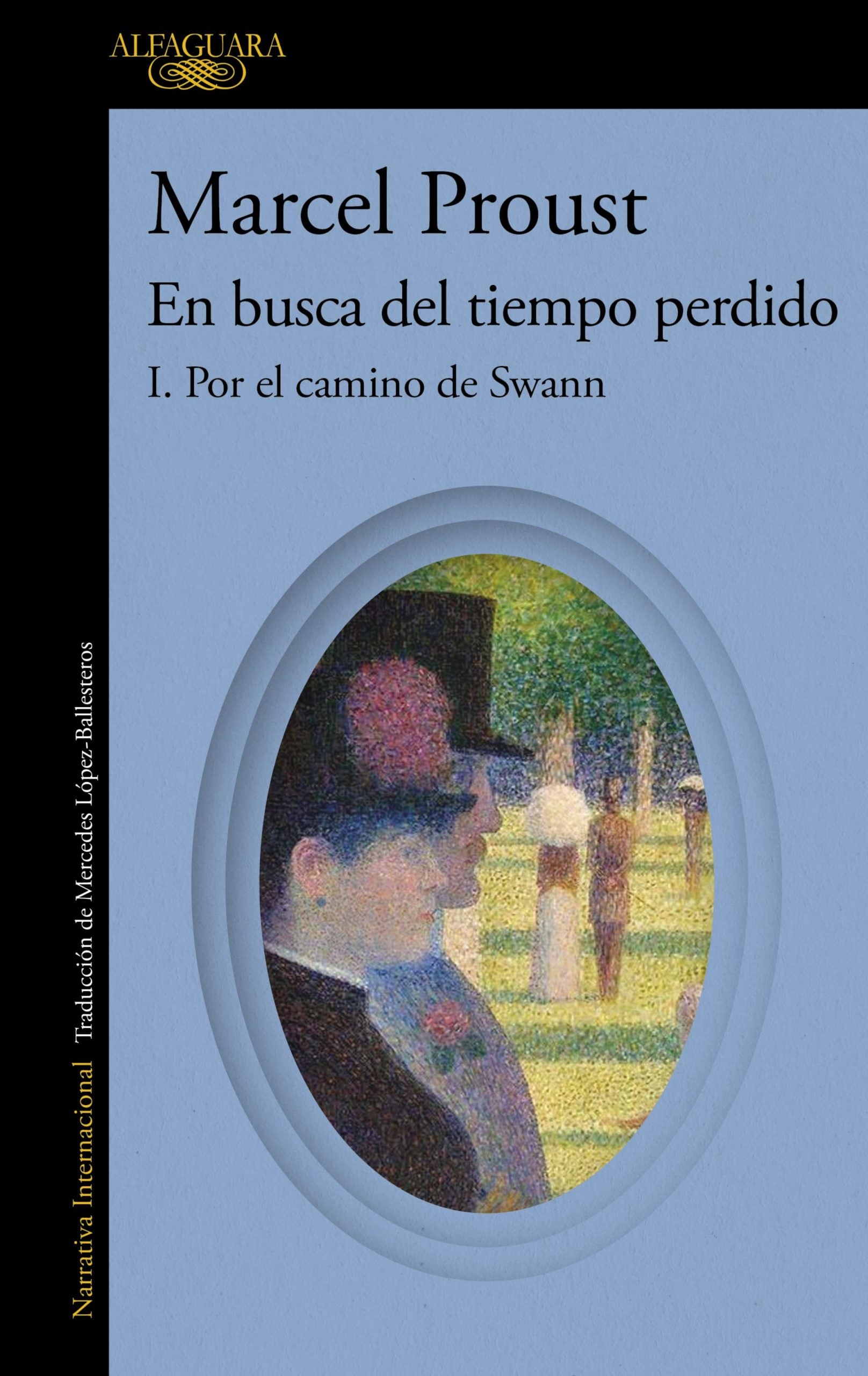 Mercedes López Ballesteros: de Proust a Benet y Marías