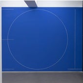 'If Walls Could Talk', de Robert Barry en la galería Parra & Romero: objetualizar las palabras