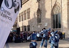 Dansa Valencia clausura la edición 2025 con un formato entre festival y feria