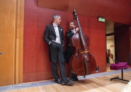 Vida oculta de una orquesta: luces, sombras y cambios de batuta