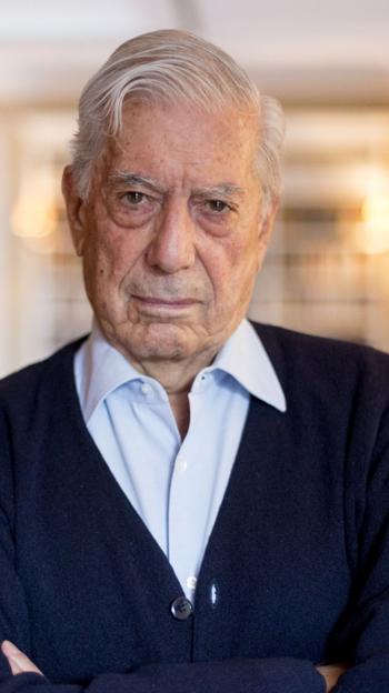 Mario Vargas Llosa