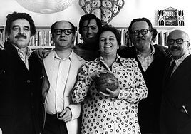 El puñetazo (y el ojo morado) que destruyó la amistad entre Vargas Llosa y García Márquez