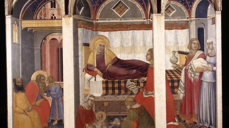 El amanecer de la pintura en Siena, revisitada seis siglos después
