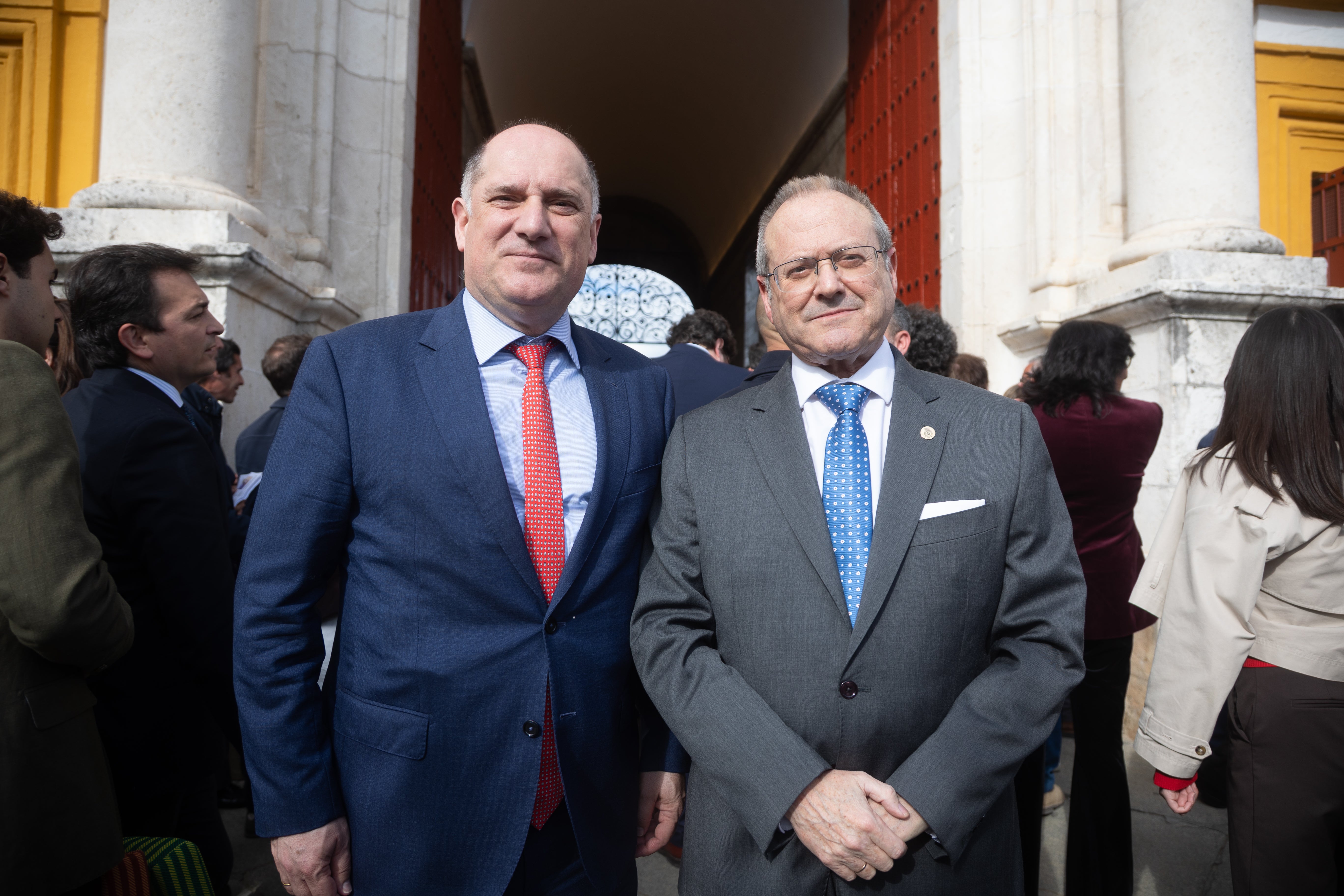  Antonio Burgos y Andrés Martín Garrido