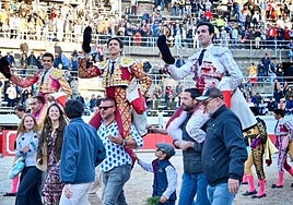 Jandilla exige y Roca Rey manda en una corrida de gloriosa emoción en Arlés