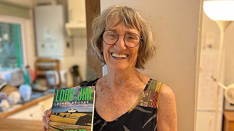 'Lord Jim en casa', de Dinah Brooke: la educación criminal