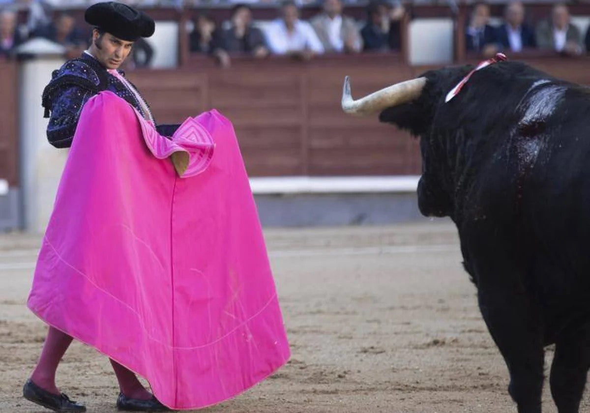 Morante de la Puebla en Las Ventas