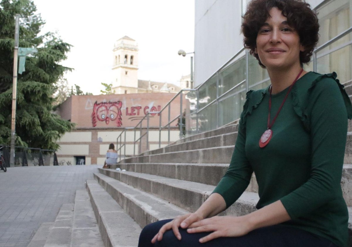 Olalla Castro (Granada, 1979)