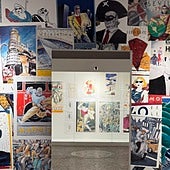 'En el corazón de la ciudad', en el Museo de Artes Decorativas: Javier de Juan, pisando fuerte