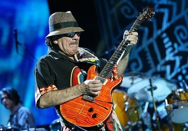 Santana, hospitalizado de urgencia tras desmayarse sobre el escenario