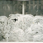 Los trasvases entre Marta Palau y Anna Malagrida en el Museo Tàpies