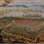 El mar ya era el corazón de los imperios