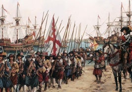 1625, año milagroso de la Monarquía de España