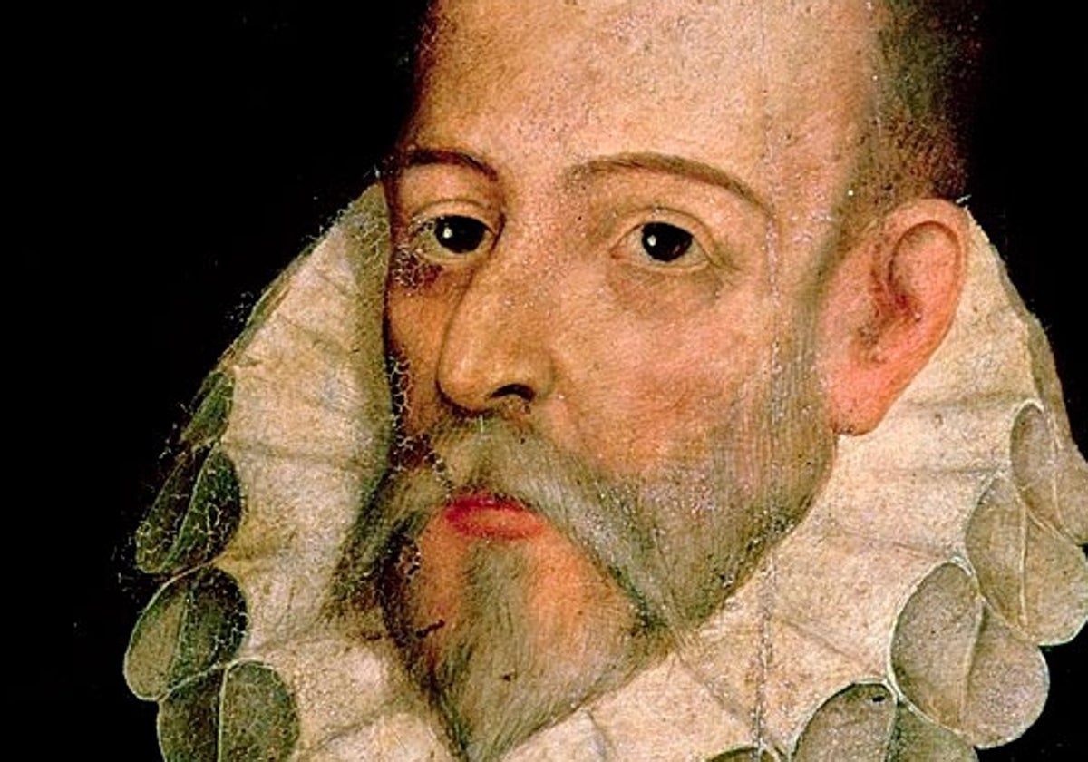 Miguel de Cervantes