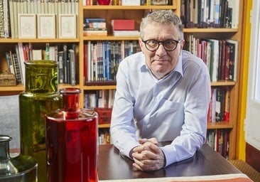 Luisgé Martín, autor del libro sobre José Bretón: «Si yo fuera Ruth Ortiz, no lo leería»
