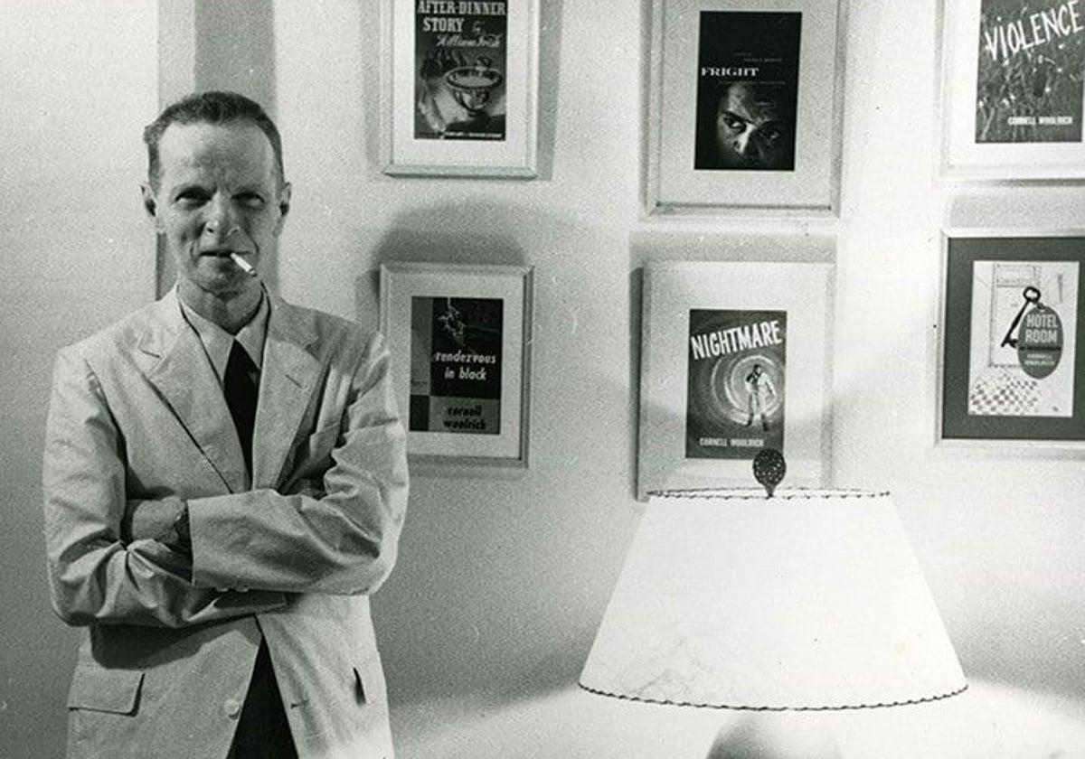 Cornell Woolrich (Nueva York, 1903-1968)