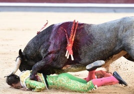 Las Ventas: el toro Presidiario entre la condena a Gerpe