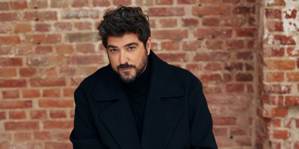 Antonio Orozco:  «Cuando uno engorda es porque está mal, a nadie le gusta ir por la vida con 30 kilos de más»