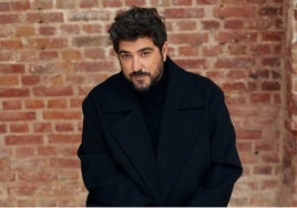 Antonio Orozco:  «Cuando uno engorda es porque está mal, a nadie le gusta ir por la vida con 30 kilos de más»