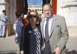 En imágenes, Puerta del Príncipe de la novillada de Javier Zulueta y Marco Pérez en Sevilla 2025