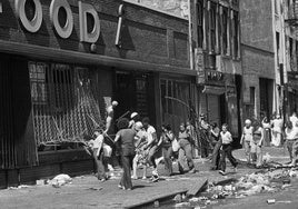 Incendios, pillaje y disturbios callejeros: la explosión del rap tras el gran apagón de Nueva York de 1977