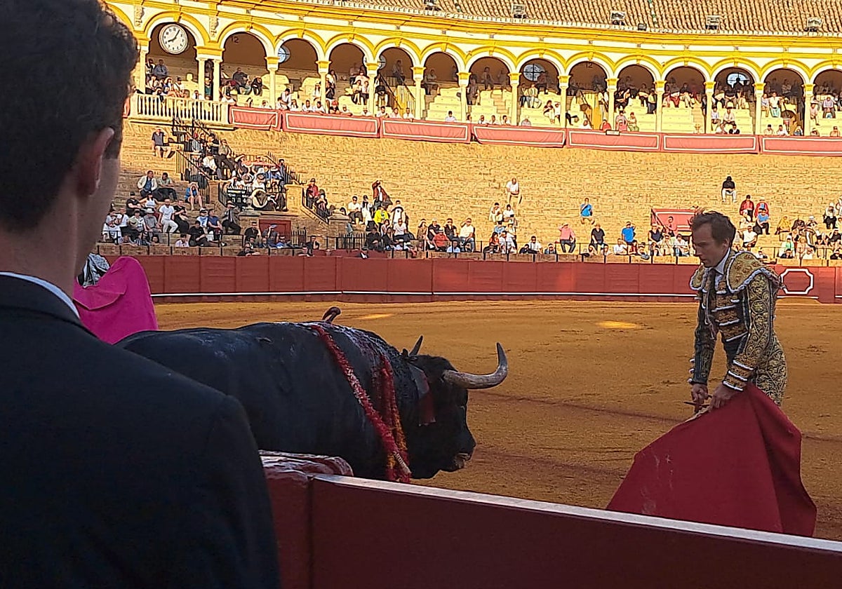 Una tarde aciaga para la ganadería de Fermín Bohórquez
