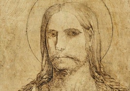 Un 'Salvator Mundi', atribuido al artista español Fernando Llanos, ayudante en el taller de Leonardo, vendido por 650.000 euros